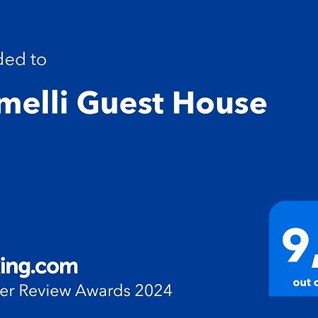 Gemelli Guest House Рим Экстерьер фото