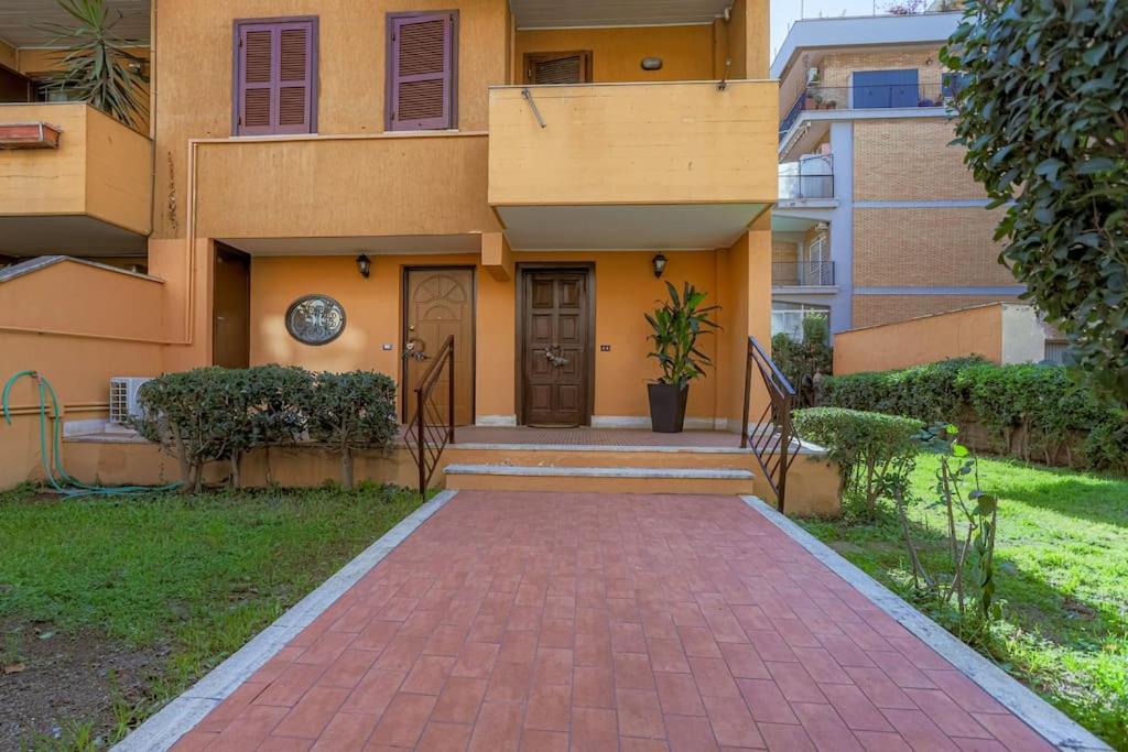 Gemelli Guest House Рим Экстерьер фото