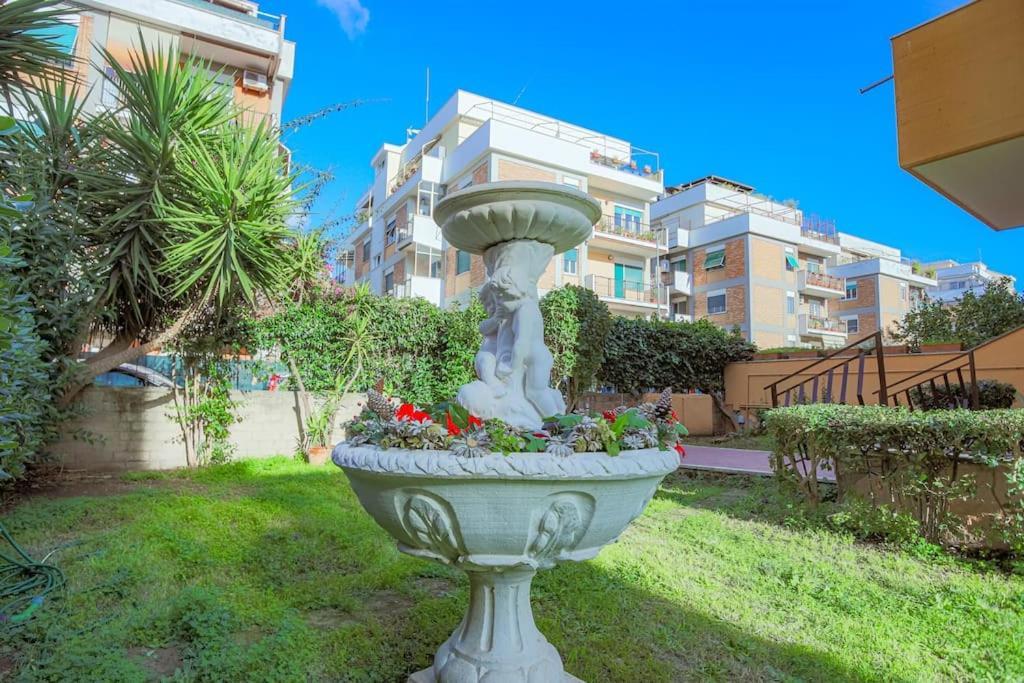 Gemelli Guest House Рим Экстерьер фото