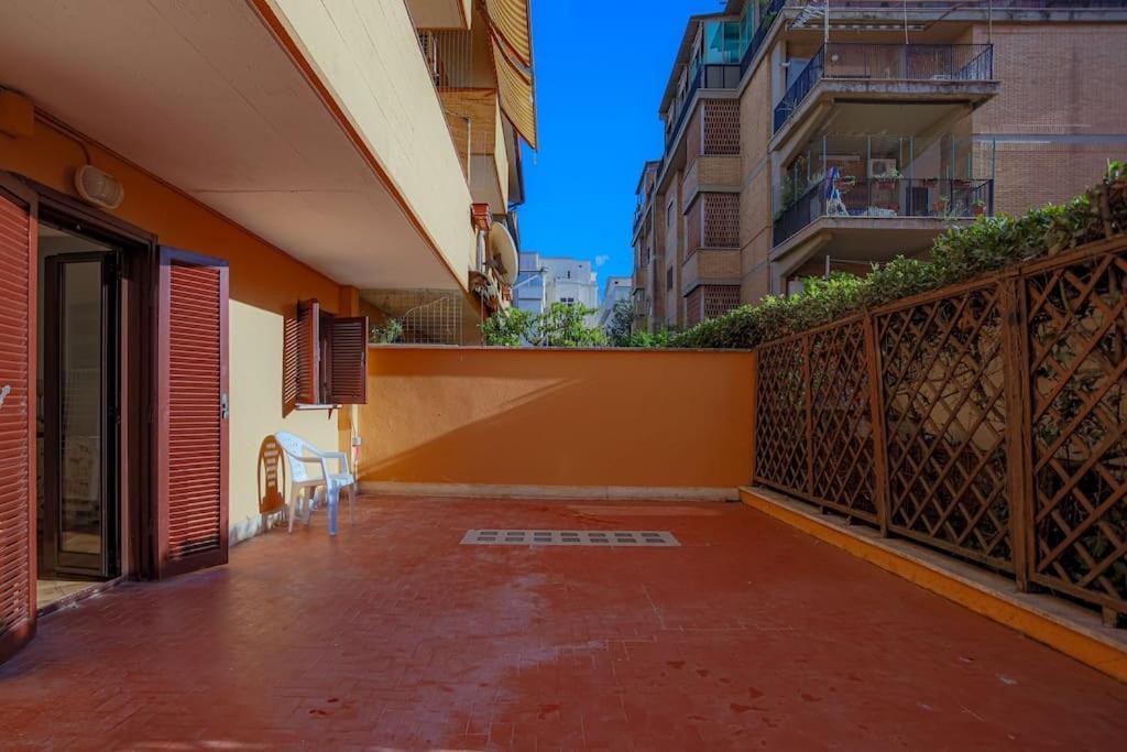 Gemelli Guest House Рим Экстерьер фото