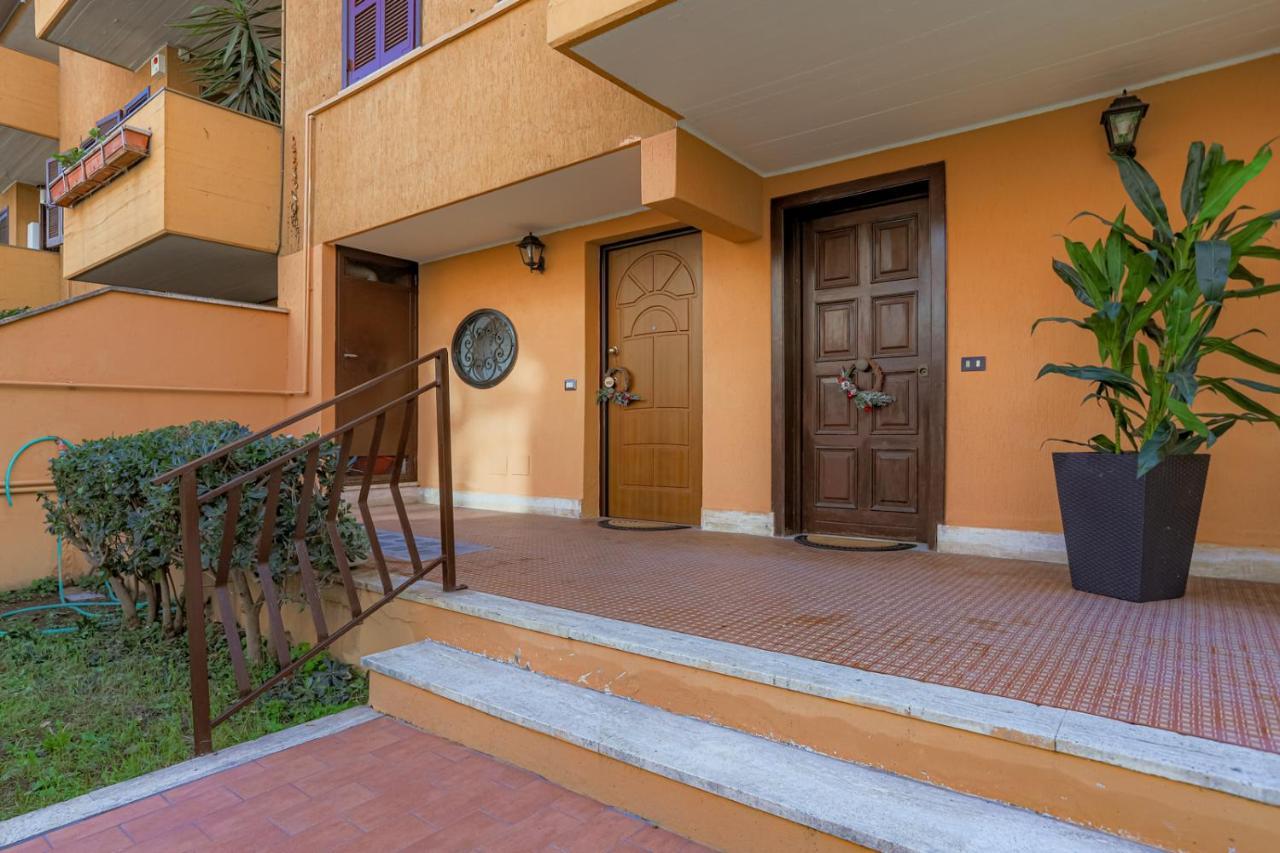 Gemelli Guest House Рим Экстерьер фото